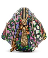 Betsey Johnson Snailed It Small Crossbody Bag