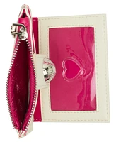 Betsey Johnson Hit Me Up Bifold Wallet