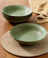 Oake Olive Dinner Bowls, Set of 4, Exclusively at Macy's
