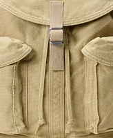 Polo Ralph Lauren Men's Flap-Top Canvas Backpack