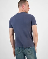 Tai Apparel Men's Nasa Regular-Fit Graphic T-Shirt
