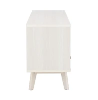 Alatar 3 Drawer 1 Shelf Media Stand