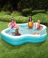 Funsicle Shimmer Party Pool