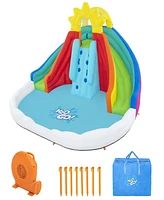 Bestway Let It Rain Mega Water Park