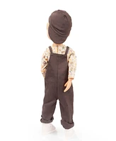 Gotz Little Kidz Max Standing Boy Doll