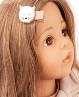 Gotz Happy Kidz Greta Standing Doll