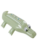 Sunnylife Cookie the Croc Khaki Kids Lie-On Pool Float