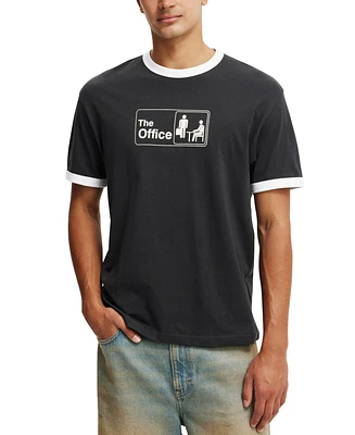 Cotton On Men's Loose Fit Pop Culture T-Shirt