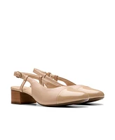 Clarks Collection Women's Marilyn Rose Buckle Shoes