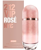 Carolina Herrera 212 Vip Rose Elixir Eau de Parfum Spray, 2.7 oz.