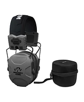 Walker's Xcel 500BT Digital Electronic Muff And Protective Case