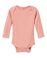 Gerber Baby Girls' 6-Pack Onesies Bodysuits