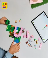 Lego Minecraft The Baby Pig House Building Toy 21268, 238 Pieces