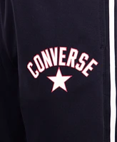 Converse Big Boys Retro Varsity Woven Pants