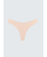 Cuup Women's The Thong - Micro