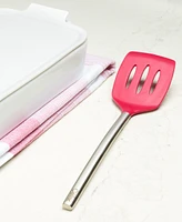 The Cellar Stainless Steel Handle and Silicone Head Turner, Exclusively at Macy's