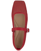 I.n.c. International Concepts Jadis Square Toe Ballet Flats