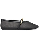 I.n.c. International Concepts Women's Rahmi Mary Jane Flats, Exclusively at Macy's