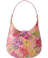 Brahmin Fallon Medium Melbourne Leather Shoulder