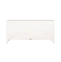 Raura 2 Shelf 2 Door Media Stand