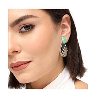 Zanzibar Drop Earrings
