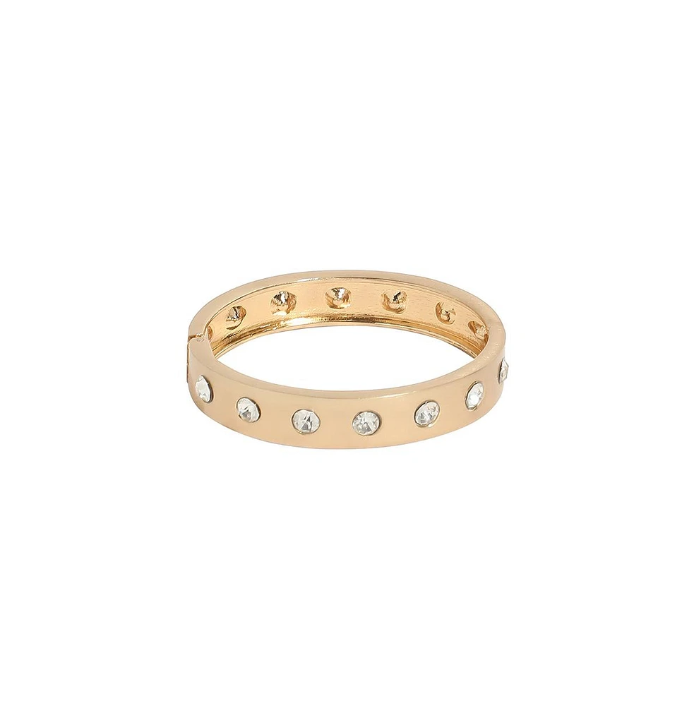Crystal Band Bracelet