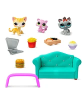 Littlest Pet Shop Diner Dash Play Pack