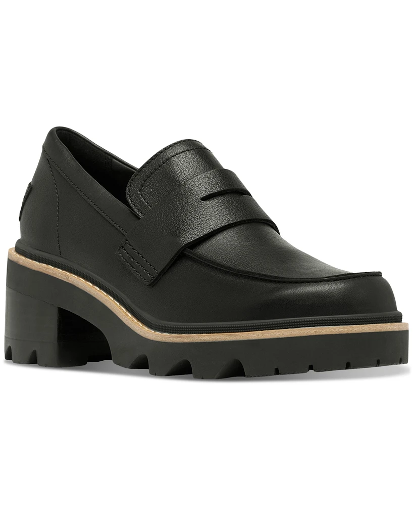 Sorel Women's Joan Now City Loafer Pumps