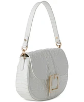 Brahmin Cynthia Leather Shoulder Bag