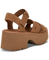 Ugg Women's New Heights Ankle Strap Platform Sandals