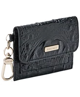 Brahmin Ricki Melbourne Leather Card Case