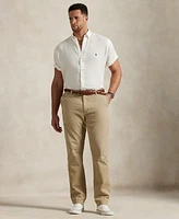 Polo Ralph Lauren Men's Big & Tall Linen Shirt