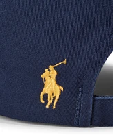 Polo Ralph Lauren Men's Embroidered Twill Ball Cap