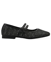 White Mountain Women's Bocage Mary Jane Flats