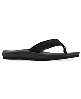 White Mountain Women's Bays Round Toe Flat Sandals