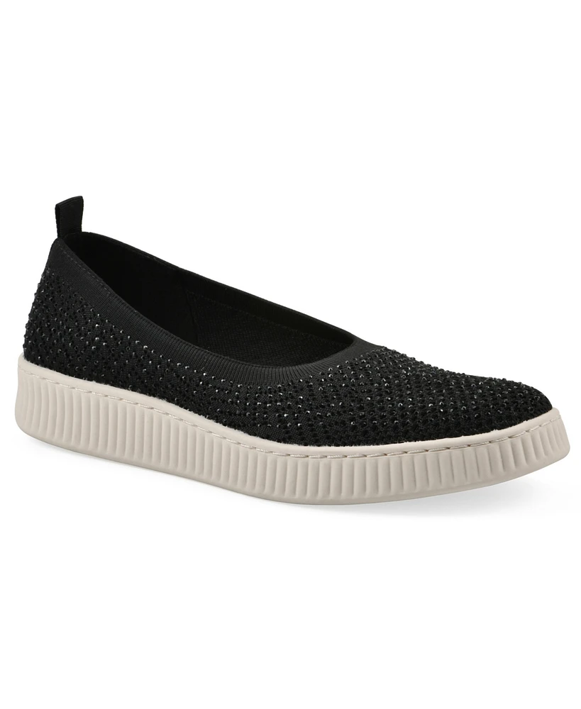 White Mountain Women's Digs Slip-On Sneakers