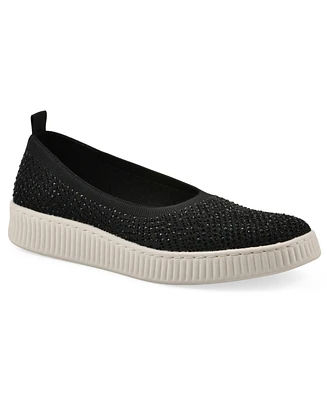 White Mountain Women's Digs Slip-On Sneakers