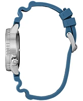 Citizen Women's Promaster Sea Dive 4 Light Blue Polyurethane Strap Watch 36.5mm