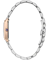 Citizen Women's Classic Bianca Two-Tone Stainless Steel Bracelet Watch 32.4mm