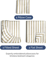 Piece Microfiber Sheet Set