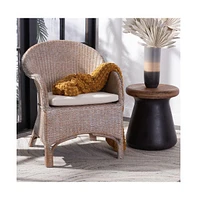 Antonia Accent Chair W/Cushion