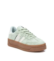 Women's Casual Suede Sneakers By Xti