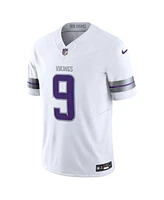 Nike Men's J.j. McCarthy White Minnesota Vikings Vapor F.u.s.e. Limited Jersey