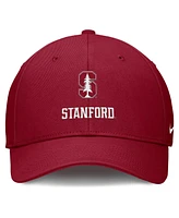 Nike Men's Cardinal Stanford Cardinal Campus Club Adjustable Hat