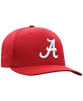 Top of the World Men's Crimson Alabama Crimson Tide Reflex 2.0 Flex Fit Hat