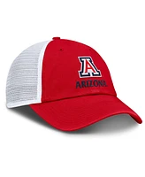 Nike Men's Red Arizona Wildcats Club Trucker Adjustable Hat