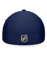 Fanatics Men's Navy St. Louis Blues Authentic Pro Training Camp Flex Hat