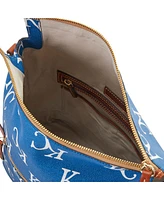 Dooney & Bourke Kansas City Royals Sporty Monogram Large Purse