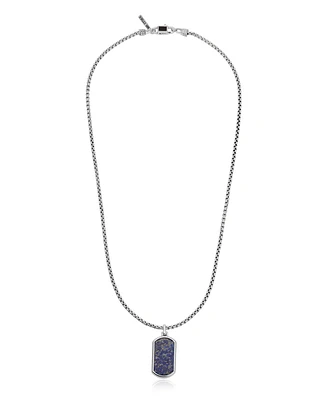 Ettika Dog Tag Necklace