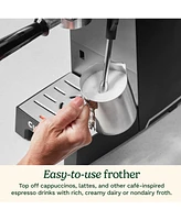 Cuisinart Espresso Bar Slim Espresso Machine, Em-160